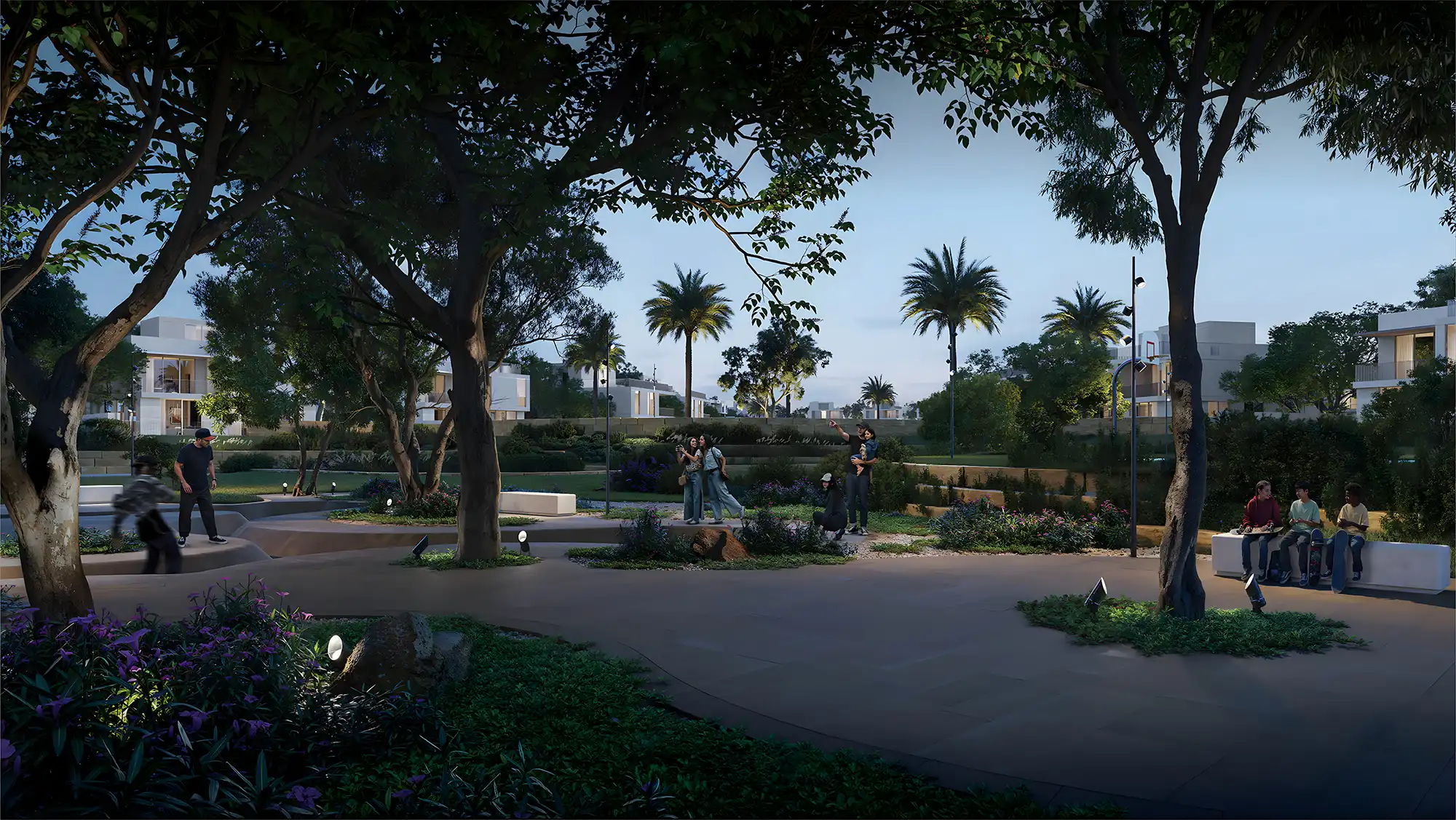 Avelia at The Valley by Emaar